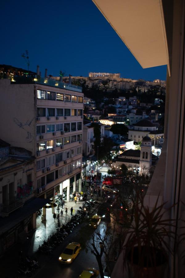 Acroview Right In The Center Leilighet Athen Eksteriør bilde