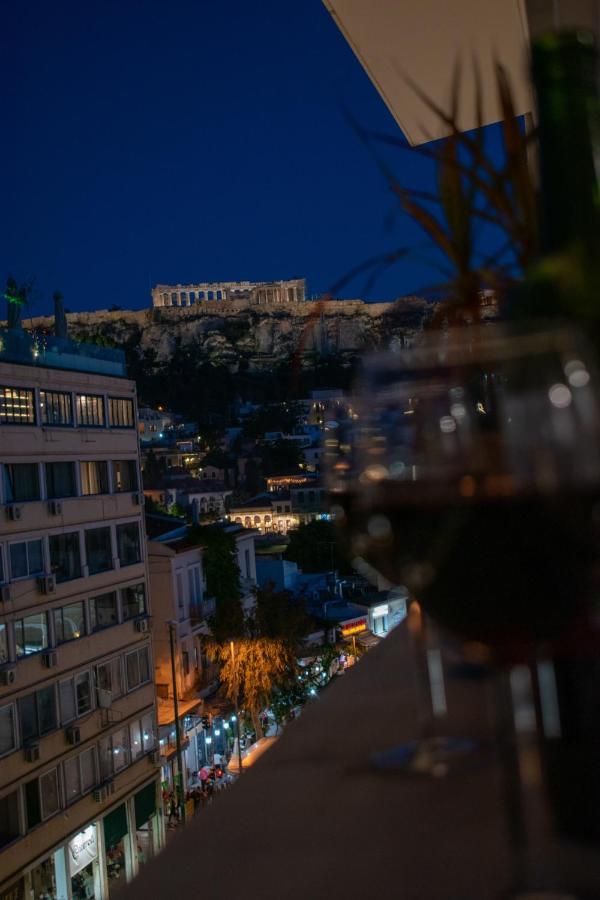 Acroview Right In The Center Leilighet Athen Eksteriør bilde